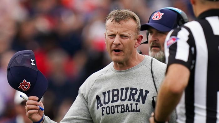 Bryan Harsin-Alabama